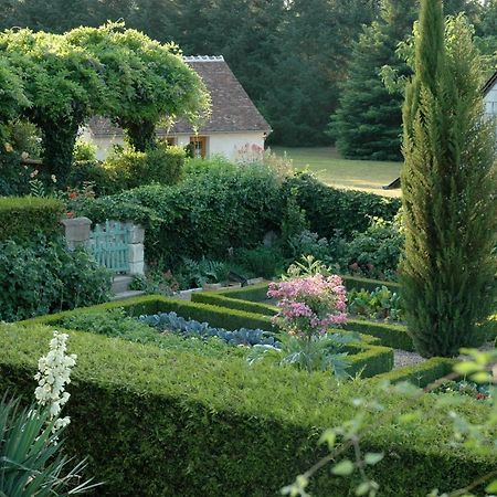 Le Chat Courant Villandry Luaran gambar