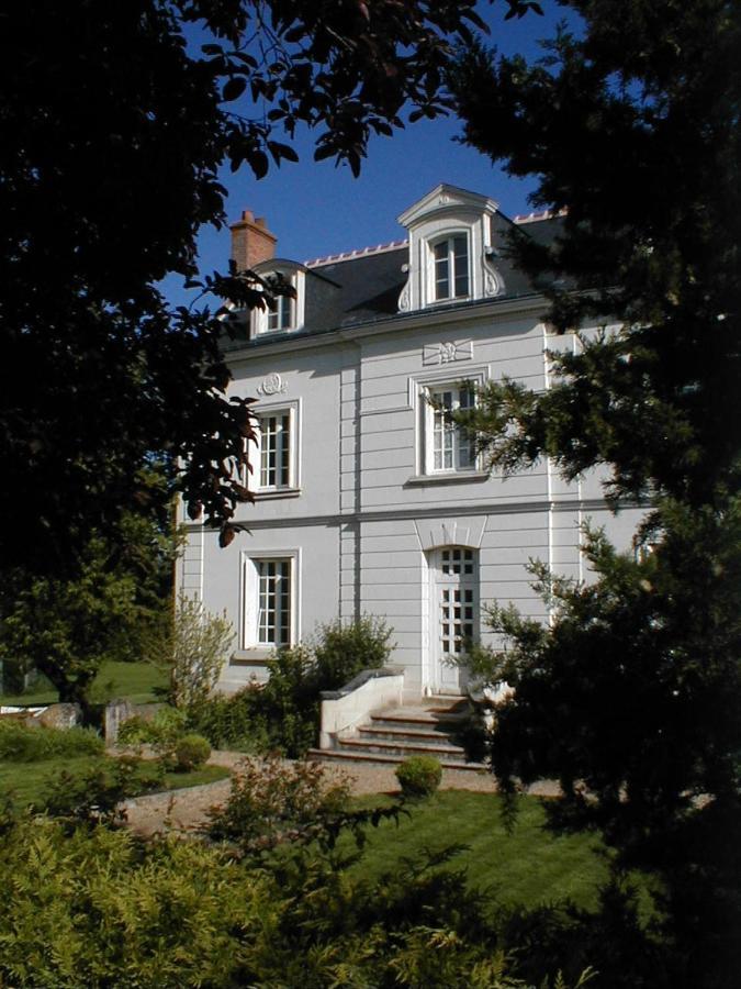 Le Chat Courant Villandry Luaran gambar