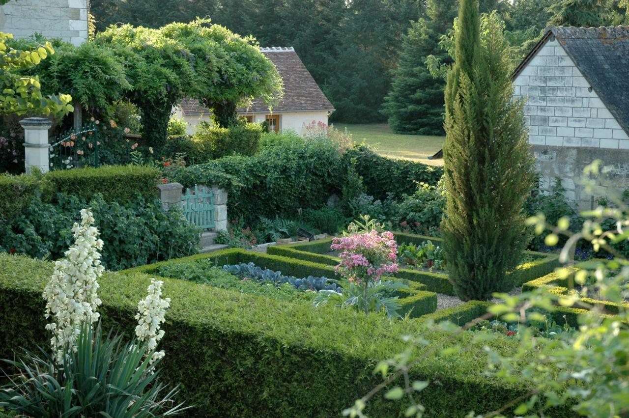 Le Chat Courant Villandry Luaran gambar
