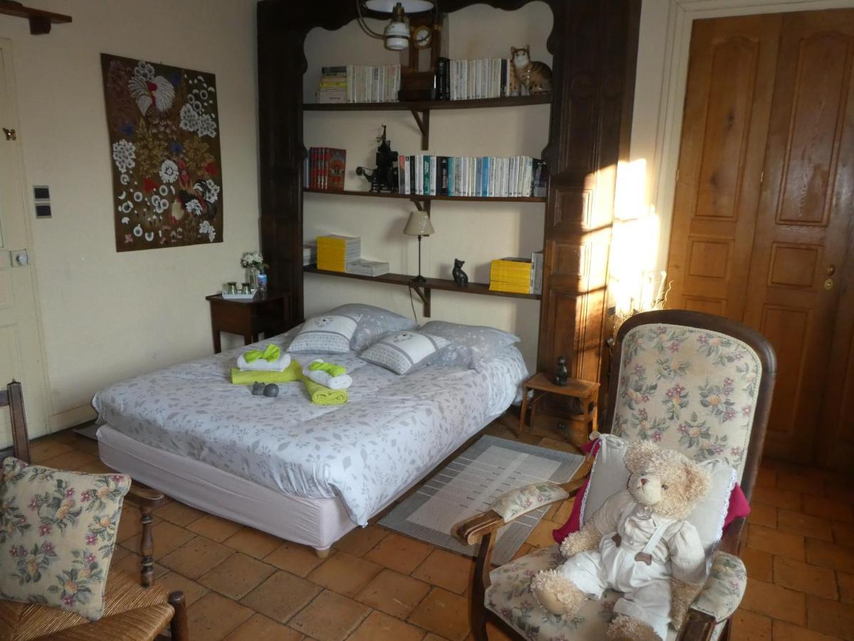 Le Chat Courant Villandry Luaran gambar
