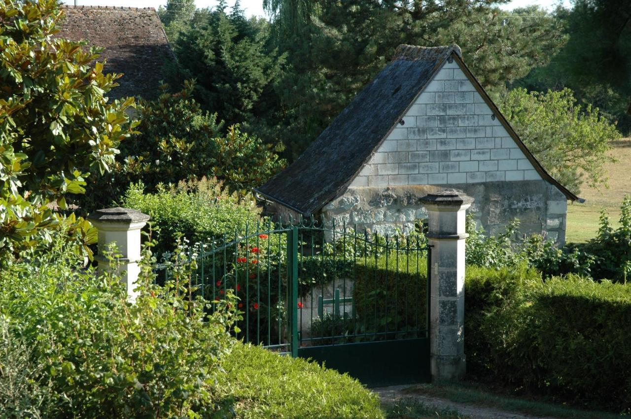 Le Chat Courant Villandry Luaran gambar